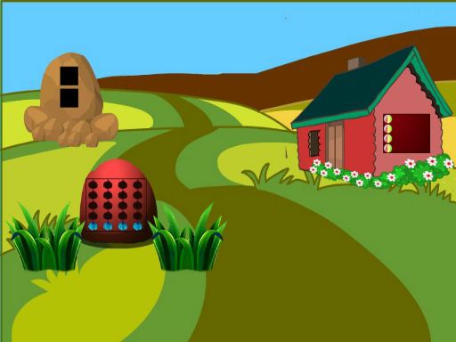 Feathered Friend Escape online game