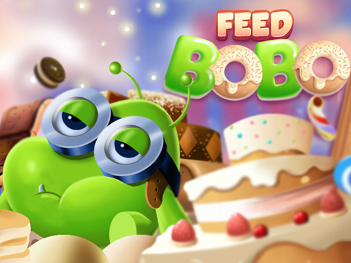 Feed Bobo online game