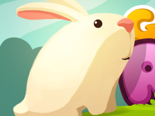Feed Vegetables Rabbit online game