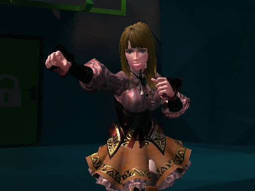 Female Fighter online game