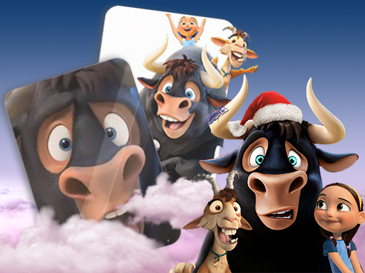 Ferdinand Card Match online game