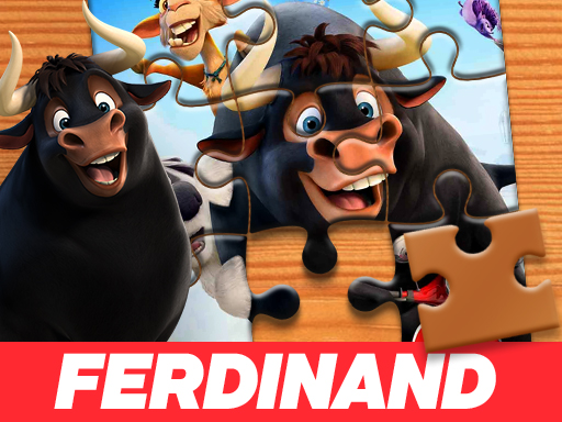 Ferdinand Jigsaw Puzzle online game