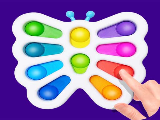 Fidget DIY online game