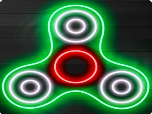 Fidget Spinner 3D online Boys game