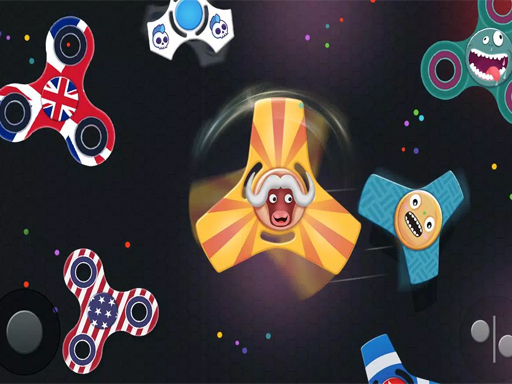 Fidget Spinner - Hand Spinner online Adventure game