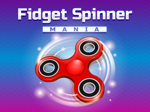 Fidget Spinner Mania online game