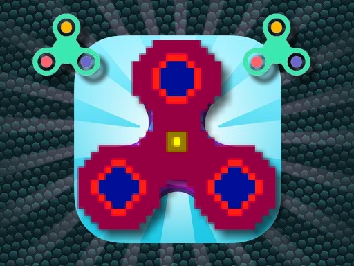 Fidget Spinner.io online game