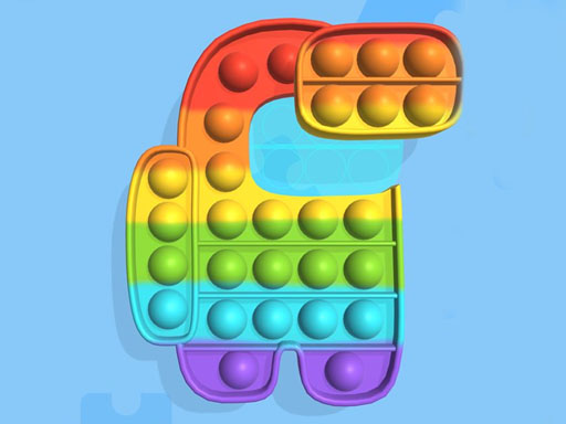 Fidget Toys Pop It online game