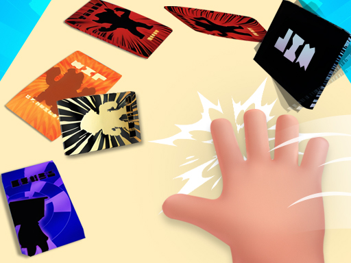 Fidget Trading Card Toy online game
