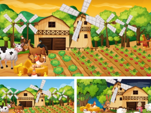 Field of Dreams: Simulation Adventure online 3D game