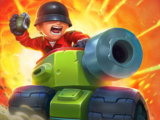 Fieldrunners TD online Clicker game
