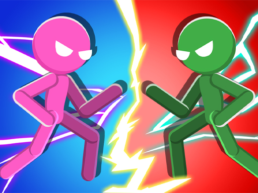 Figher Stick Hero online game