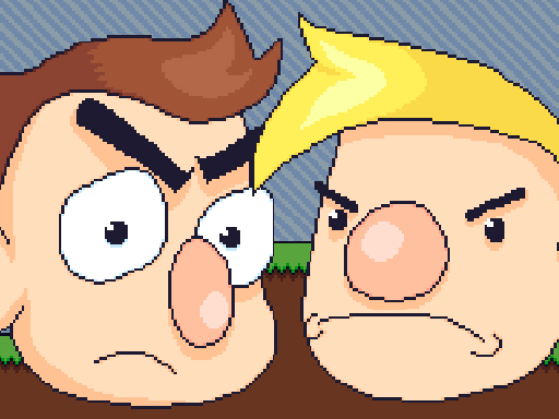 Fight Bros online game