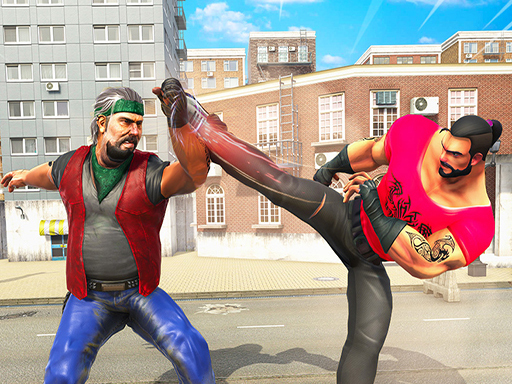 Fight Club: Ring Fighting Arena online Boys game