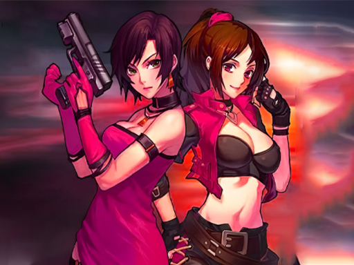 Fight zombies online Boys game