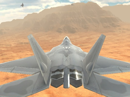 Fighter Aircraft Simulator online Shooting game