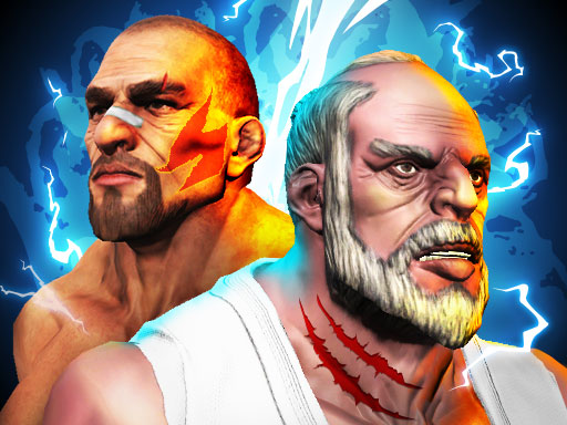 Fighter Legends Duo online Action game