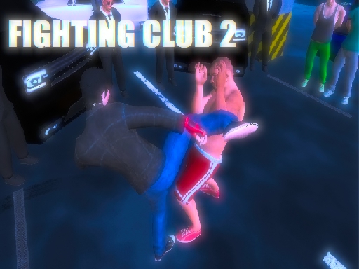 Fighting Club 2 online Action game