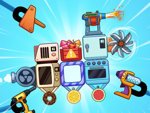 Fighting Vehicles Arena online Puzzle game