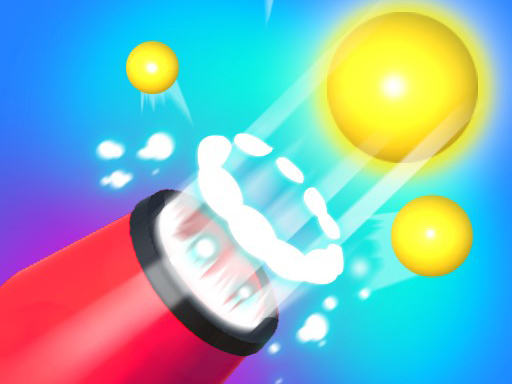 Fill Ball online Clicker game