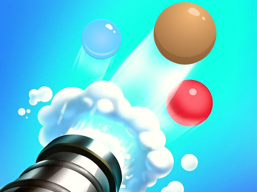 Fill Balls 3D online game