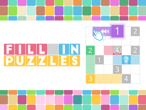 Fill In Puzzles online game