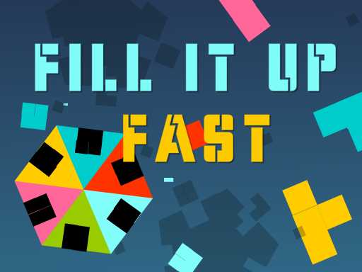 Fill It Up Fast online game