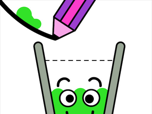 Fill Juice Glass online game