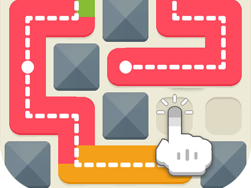 Fill One Line Puzzle game online game
