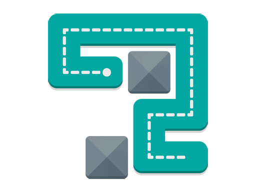 Fill One Line Puzzle online Puzzle game