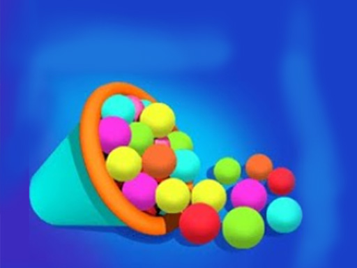 Fill The Balls online game
