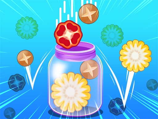 Fill The Bottle online game