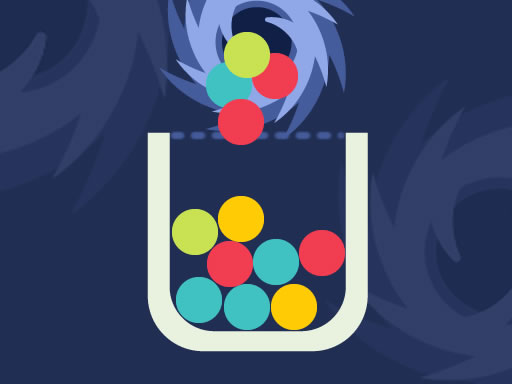 Filled Glass 3: Portals online game