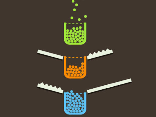Filled Glass 4 Colors online Boys game