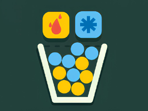 Filled Glass 5 online game