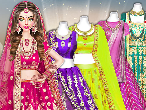 Filles Habillage et Maquillage online game