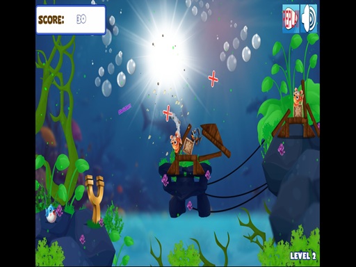 Fin Flinger online game