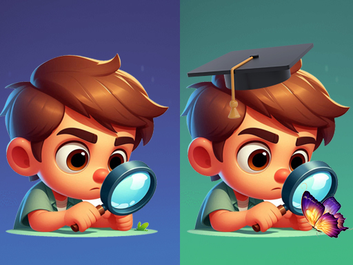 Find All Differences online game