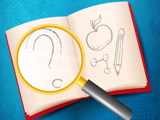 Find and Draw DOP Hard online game
