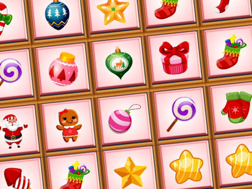 Find Christmas Items online Puzzle game