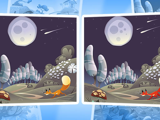 Find Seven Differences online game