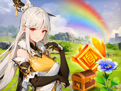 Find the Anemacilus online Puzzle game
