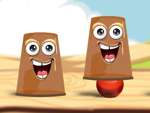 Find The Ball Game online Puzzle game