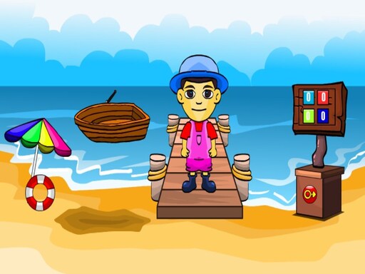 Find The Boat Oar online game