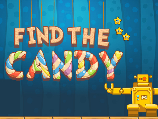 Find The Candy 1 online Puzzle game