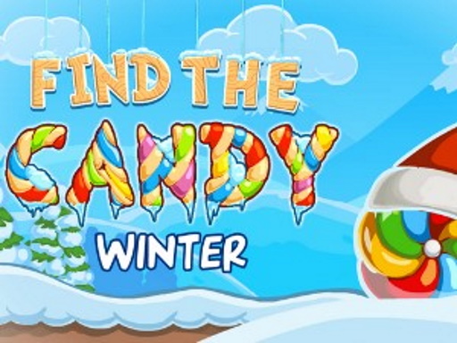 Find The Candy Christmas online game
