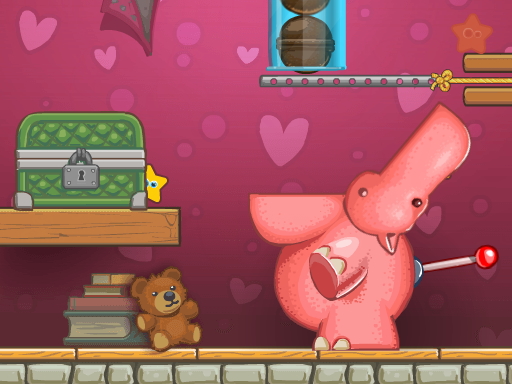 Find The Candy Kids Room online Puzzle game