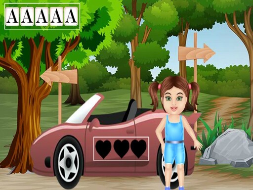 Find The Car Key online game