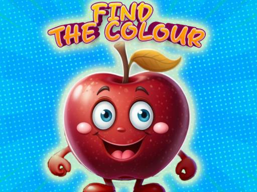 Find The Color online Arcade game