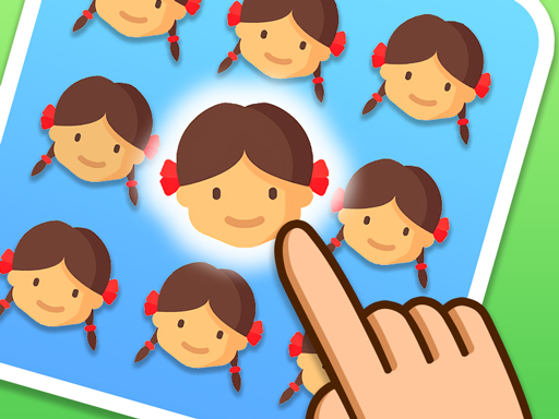 Find The Difference: Emoji Puzzle online Puzzle game